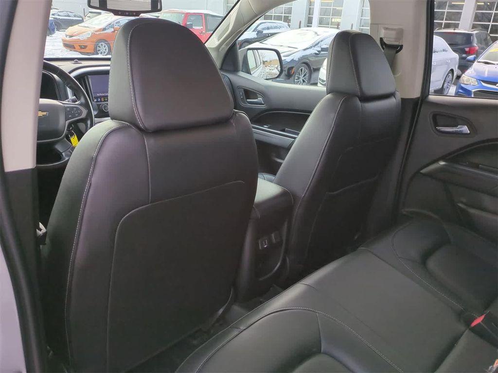 used 2020 Chevrolet Colorado car, priced at $26,900