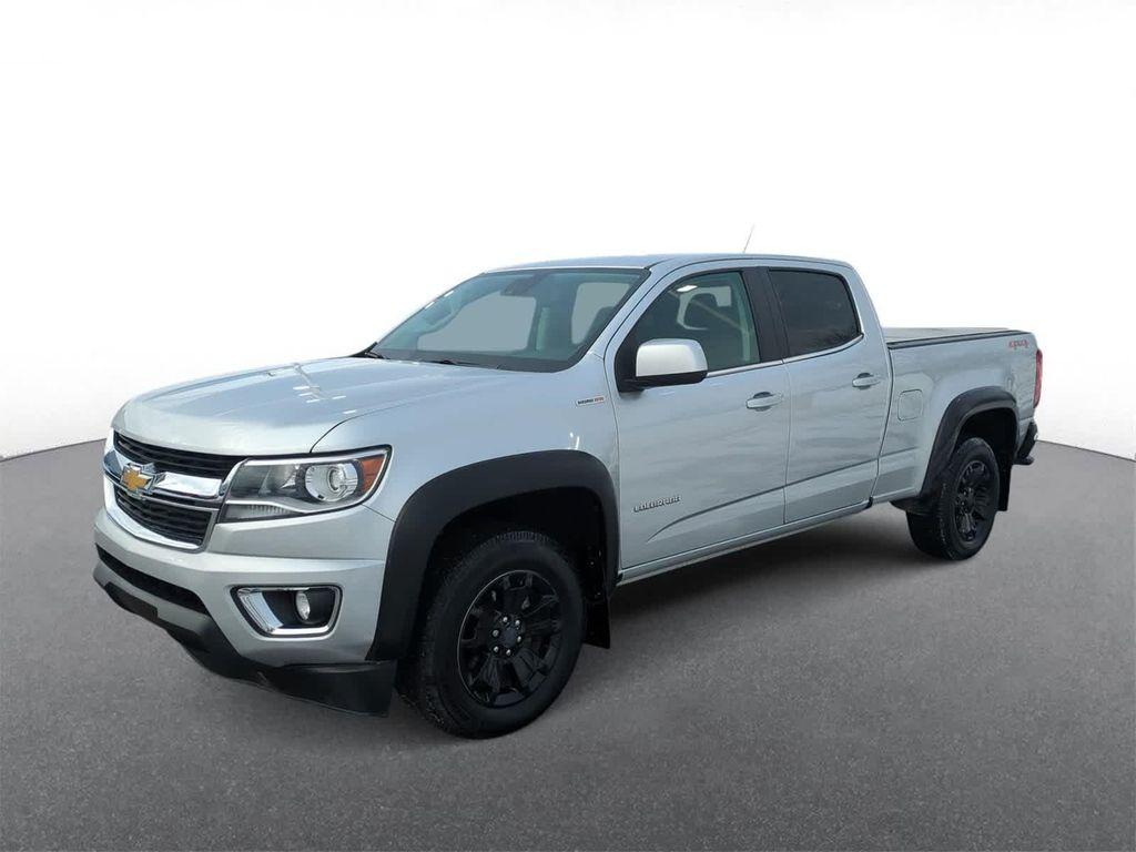 used 2020 Chevrolet Colorado car, priced at $26,900