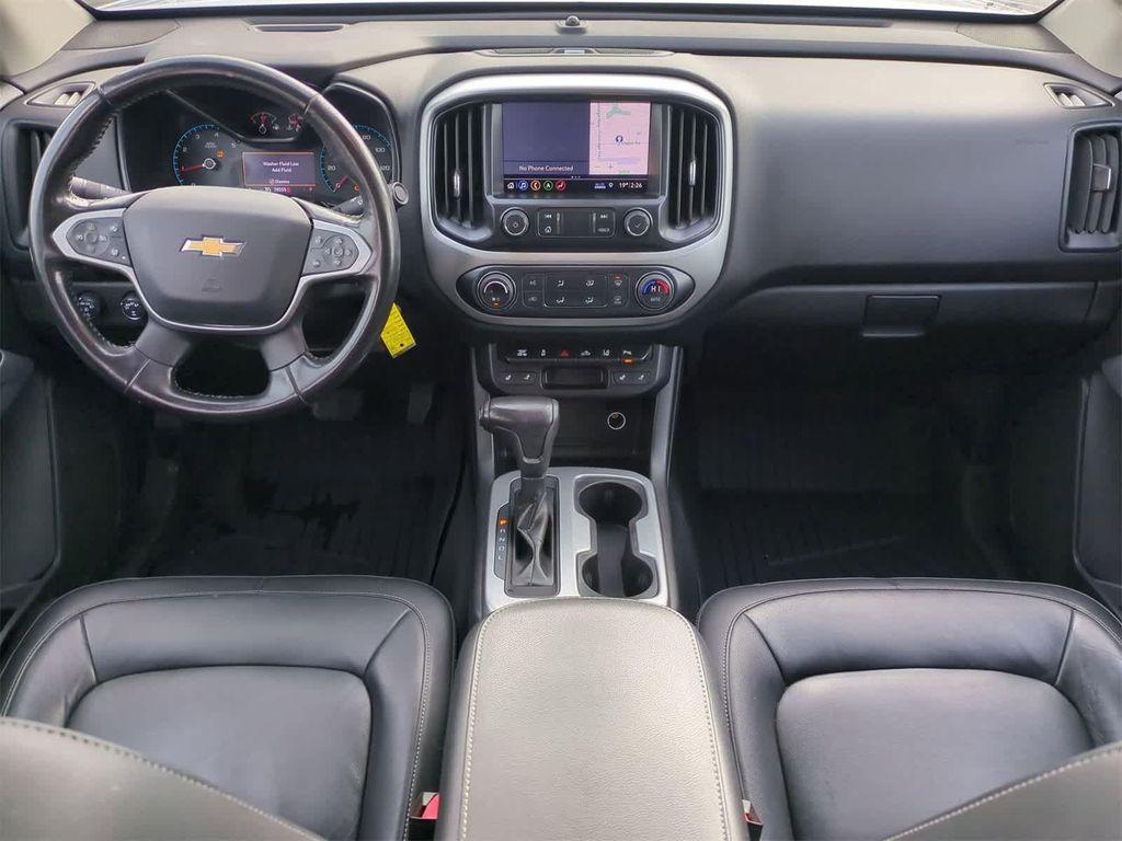 used 2020 Chevrolet Colorado car, priced at $26,900