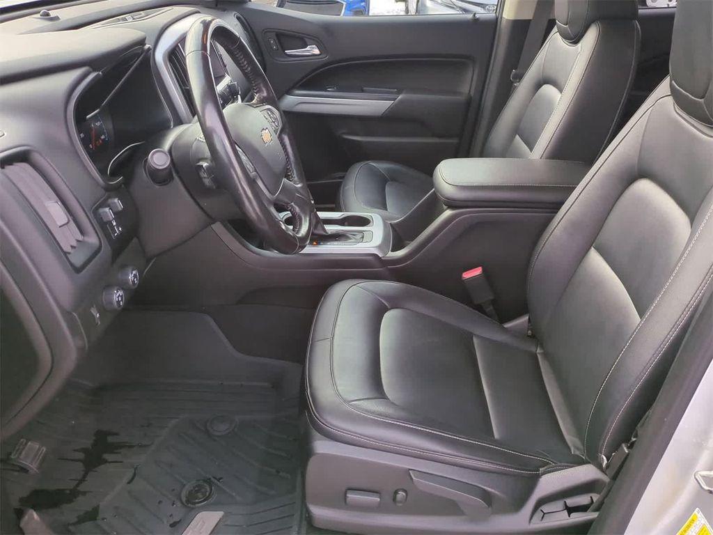 used 2020 Chevrolet Colorado car, priced at $26,900