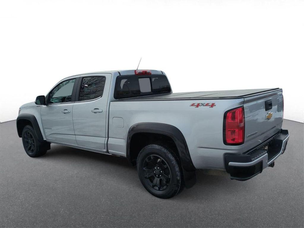 used 2020 Chevrolet Colorado car, priced at $26,900