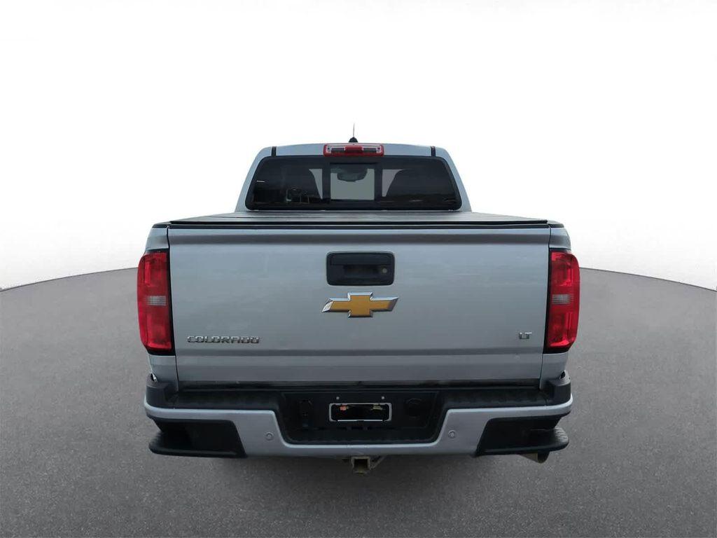 used 2020 Chevrolet Colorado car, priced at $26,900