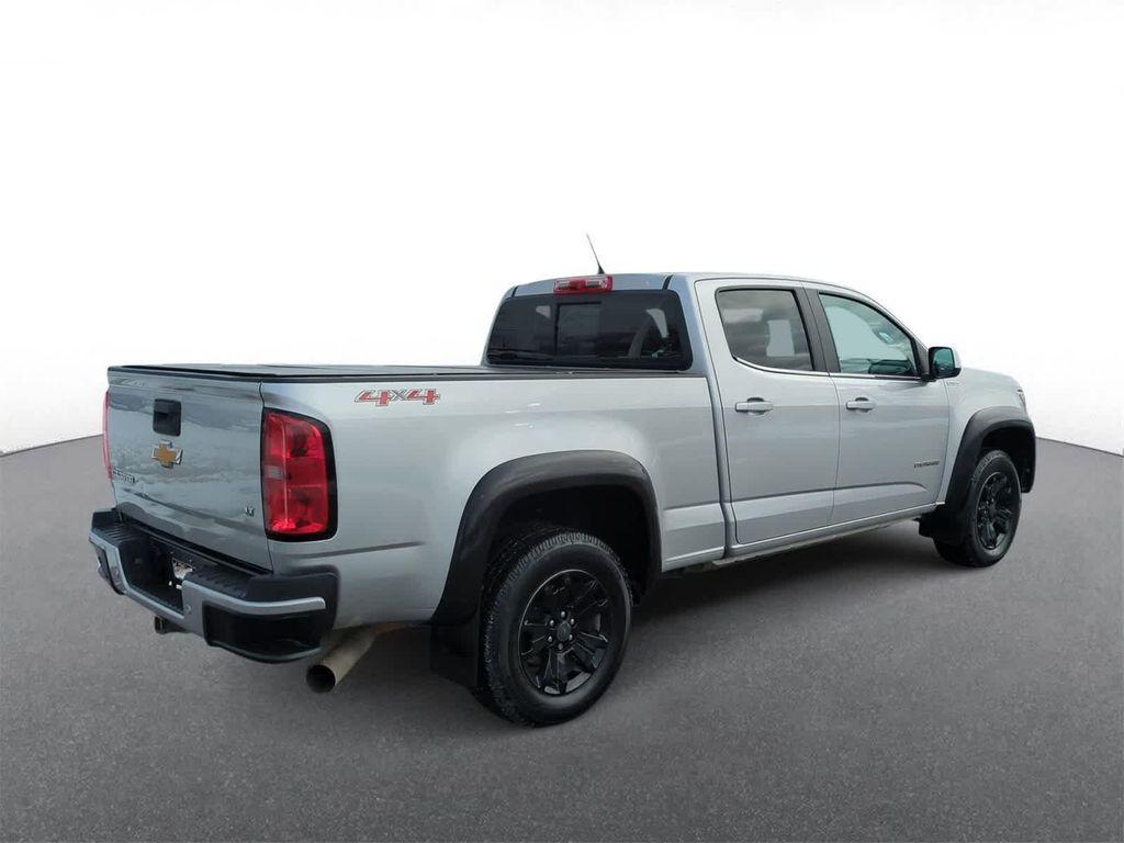 used 2020 Chevrolet Colorado car, priced at $26,900