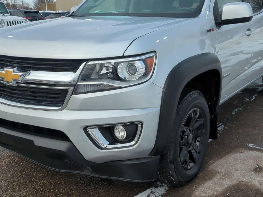 used 2020 Chevrolet Colorado car, priced at $26,900