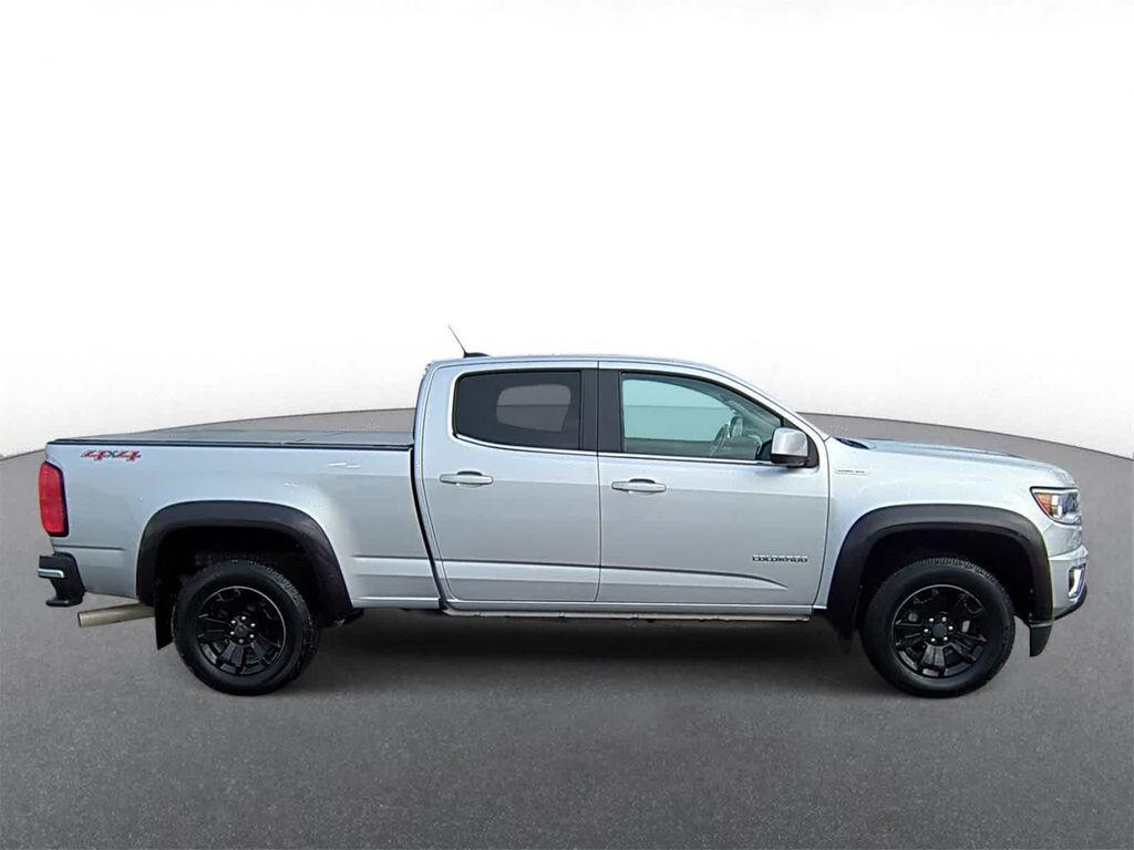 used 2020 Chevrolet Colorado car, priced at $26,900