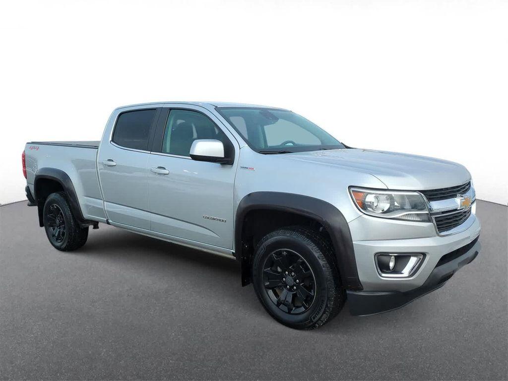 used 2020 Chevrolet Colorado car, priced at $26,900