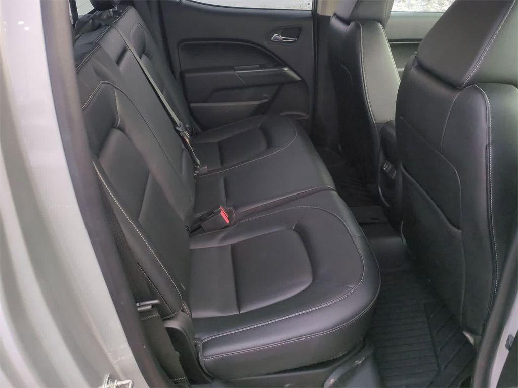 used 2020 Chevrolet Colorado car, priced at $26,900