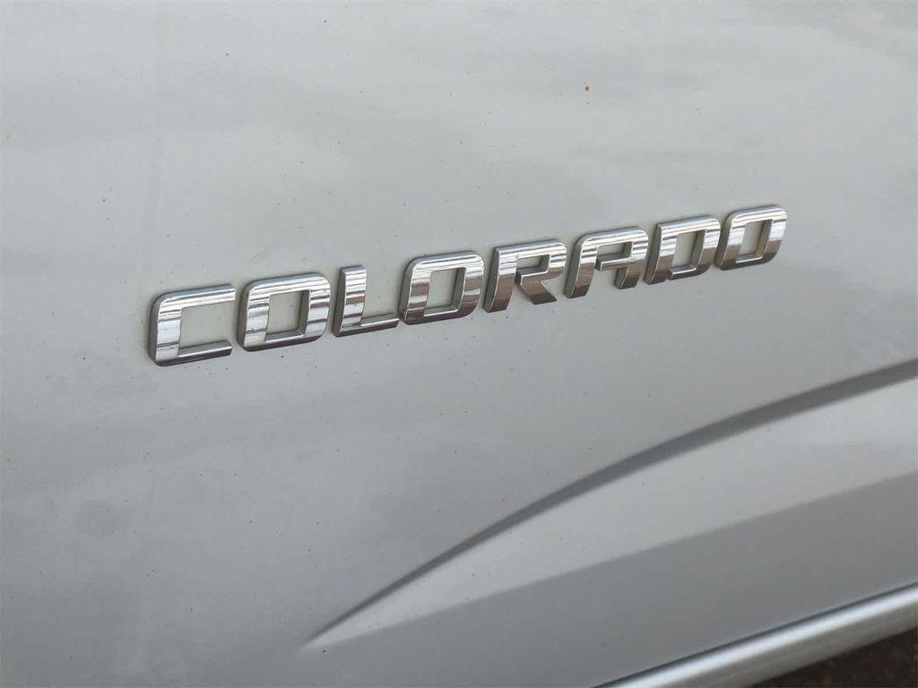 used 2020 Chevrolet Colorado car, priced at $26,900