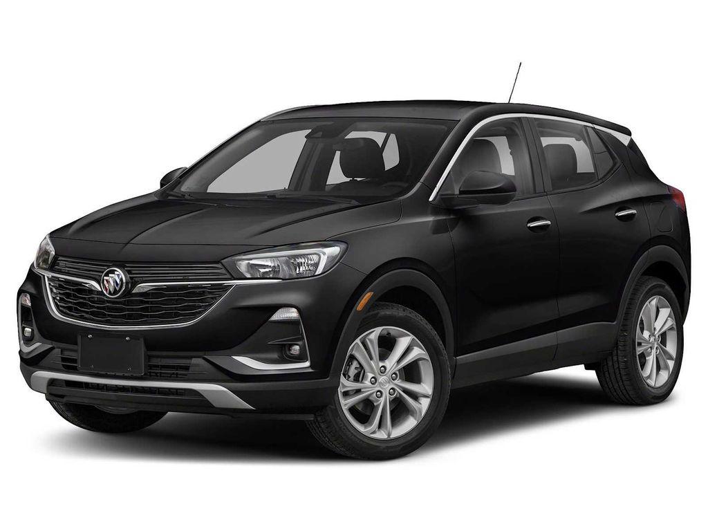 used 2020 Buick Encore GX car, priced at $18,500