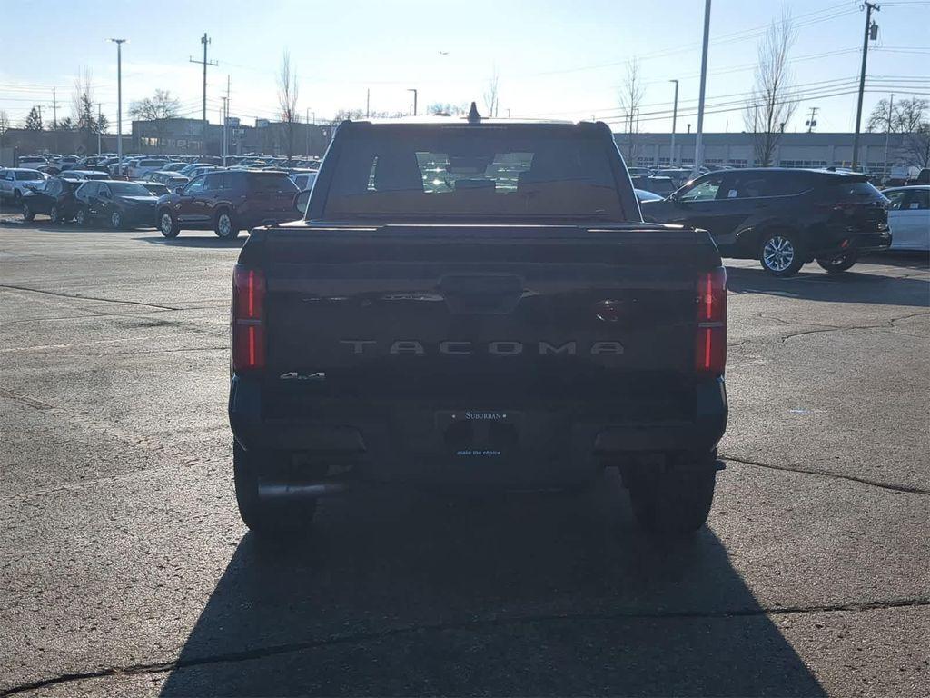 new 2026 Toyota Tacoma car, priced at $46,282