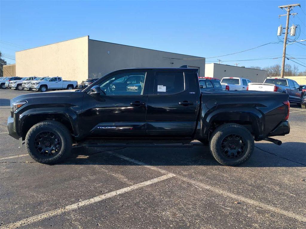 new 2026 Toyota Tacoma car, priced at $46,282