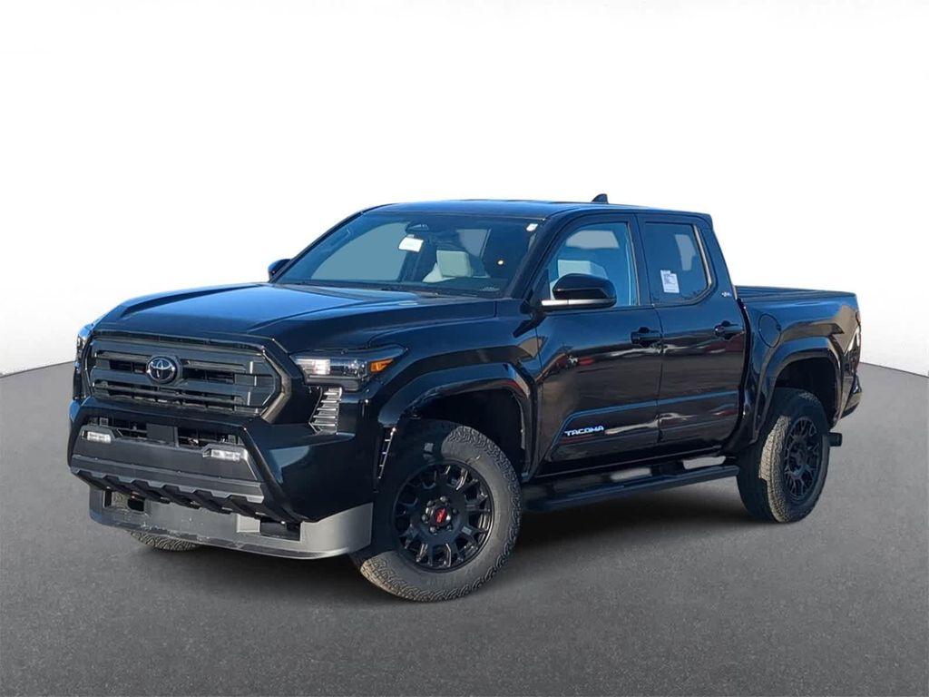 new 2026 Toyota Tacoma car, priced at $46,282