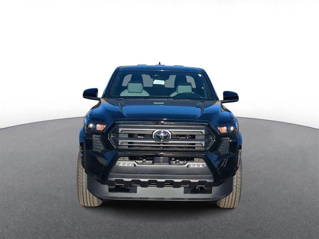 new 2026 Toyota Tacoma car, priced at $46,282