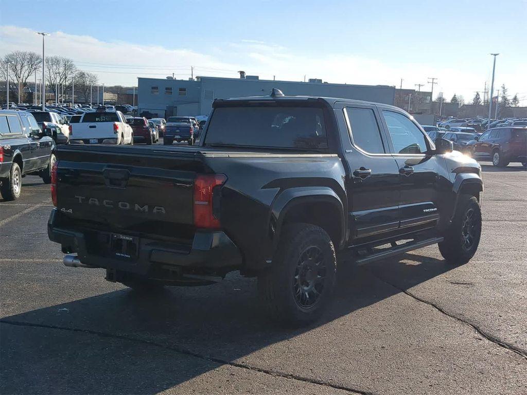 new 2026 Toyota Tacoma car, priced at $46,282