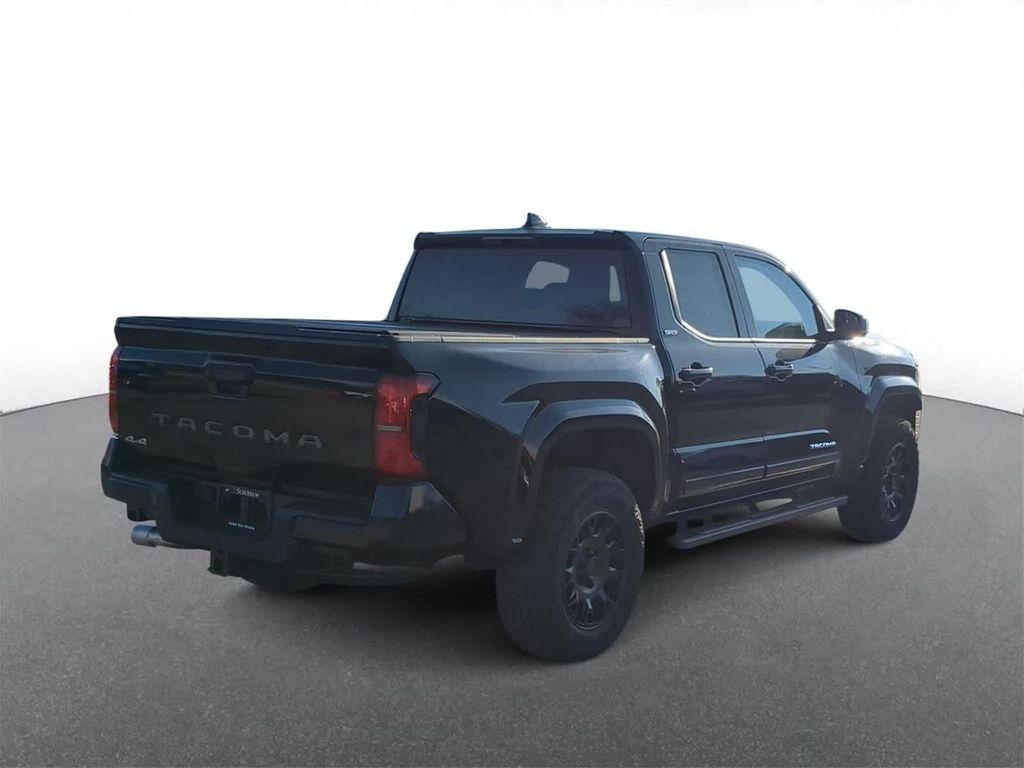 new 2026 Toyota Tacoma car, priced at $46,282