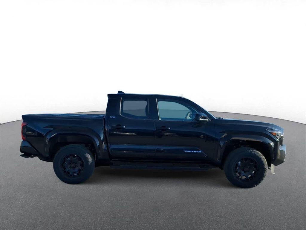 new 2026 Toyota Tacoma car, priced at $46,282