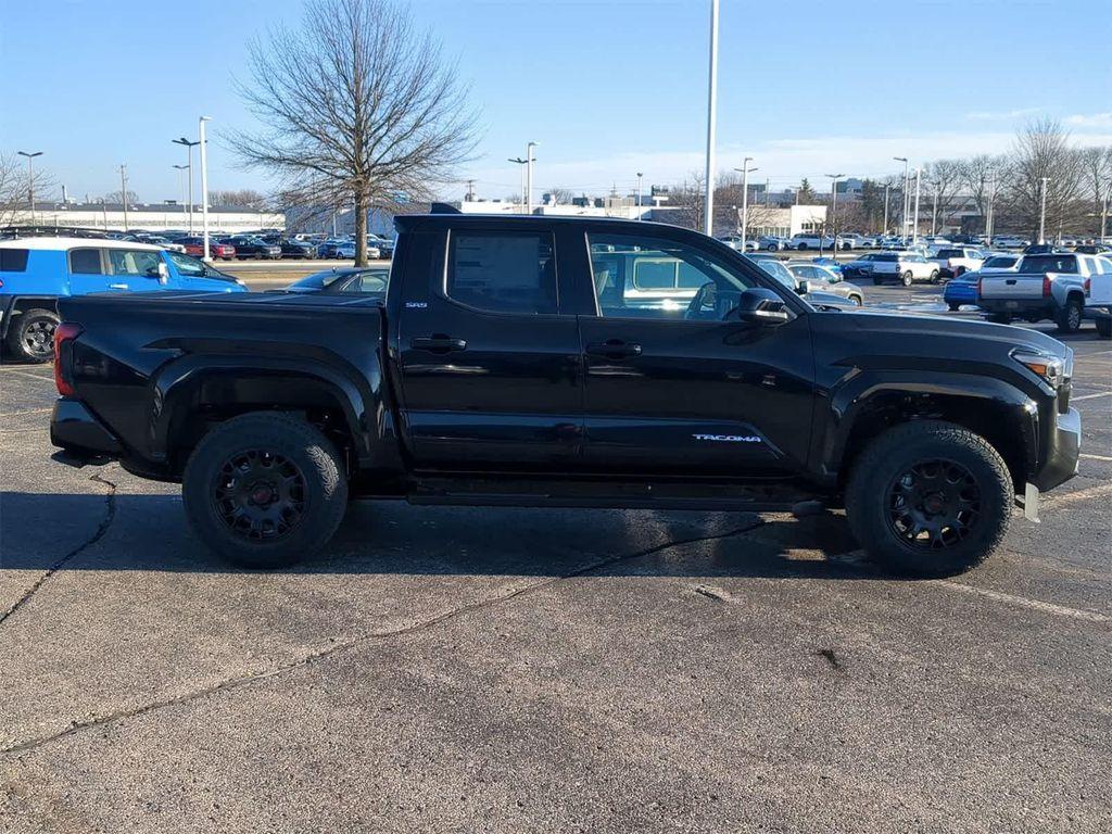 new 2026 Toyota Tacoma car, priced at $46,282