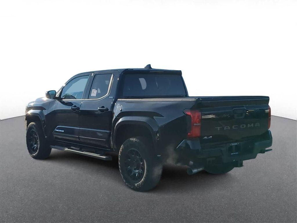 new 2026 Toyota Tacoma car, priced at $46,282