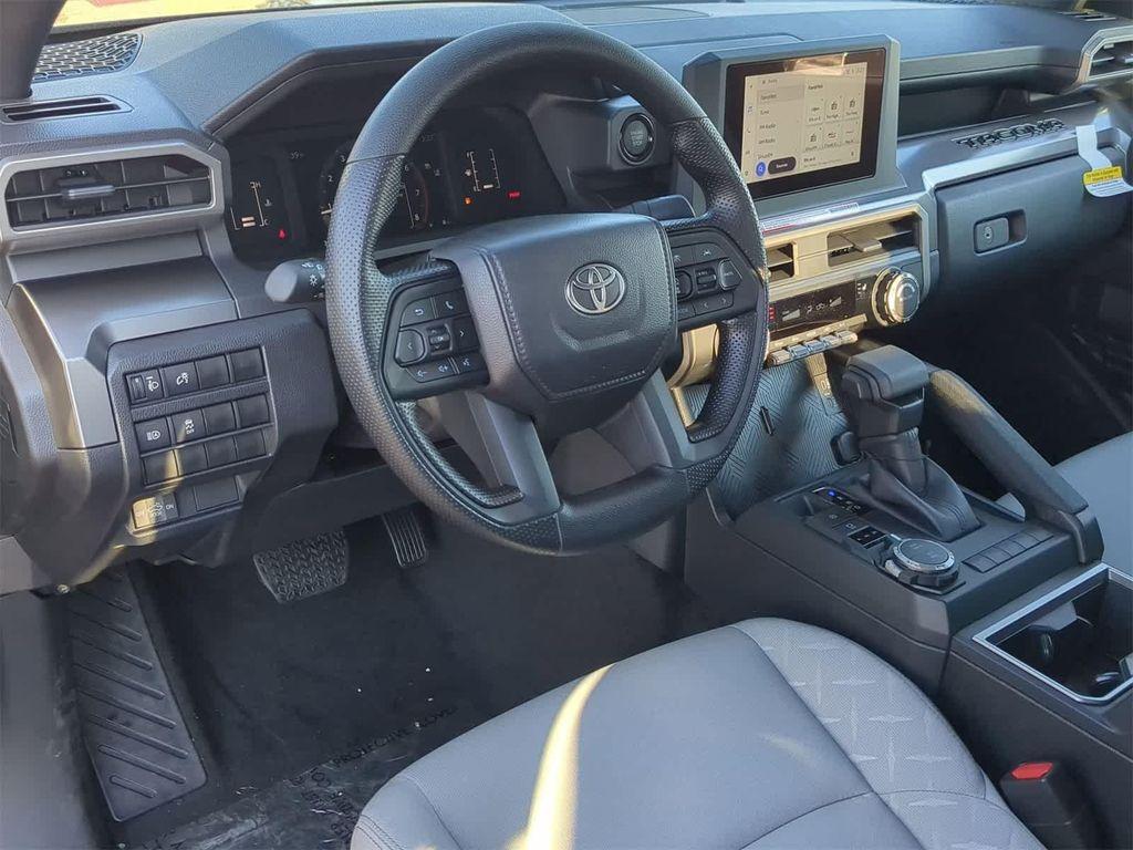 new 2026 Toyota Tacoma car, priced at $46,282