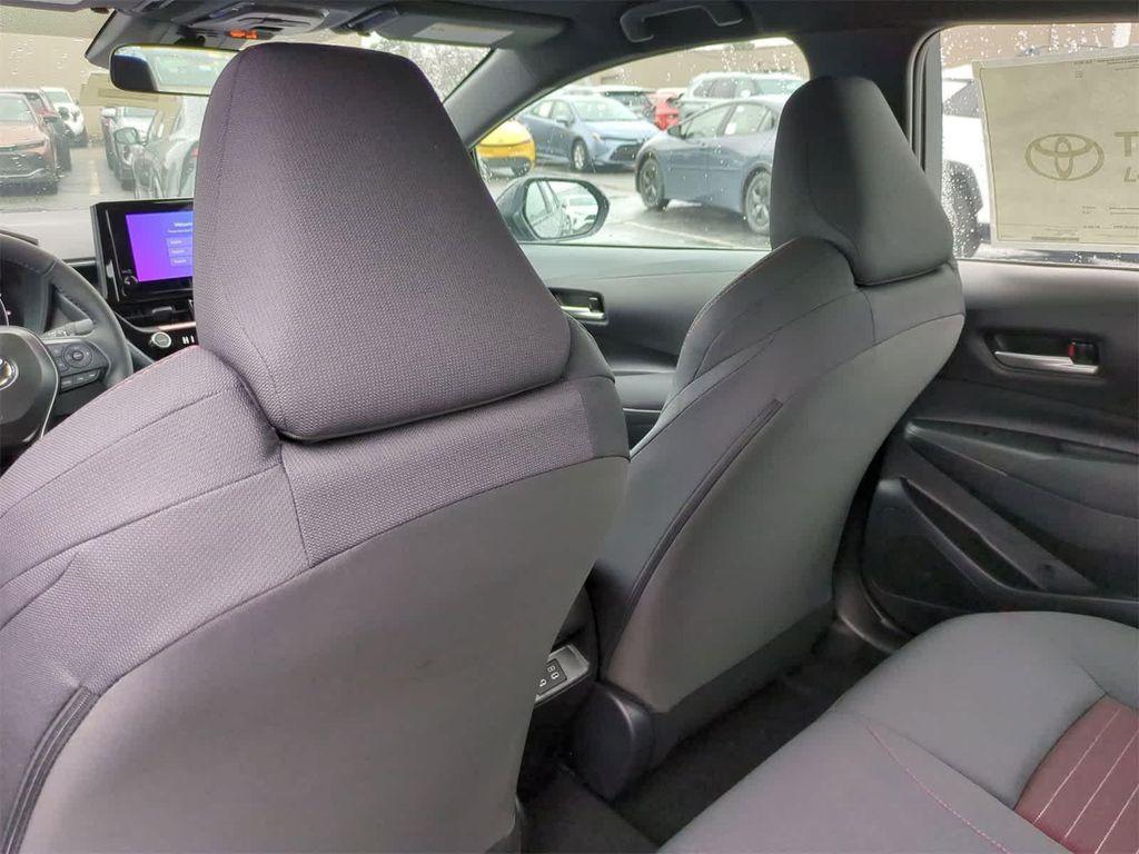 new 2026 Toyota Corolla car, priced at $25,658