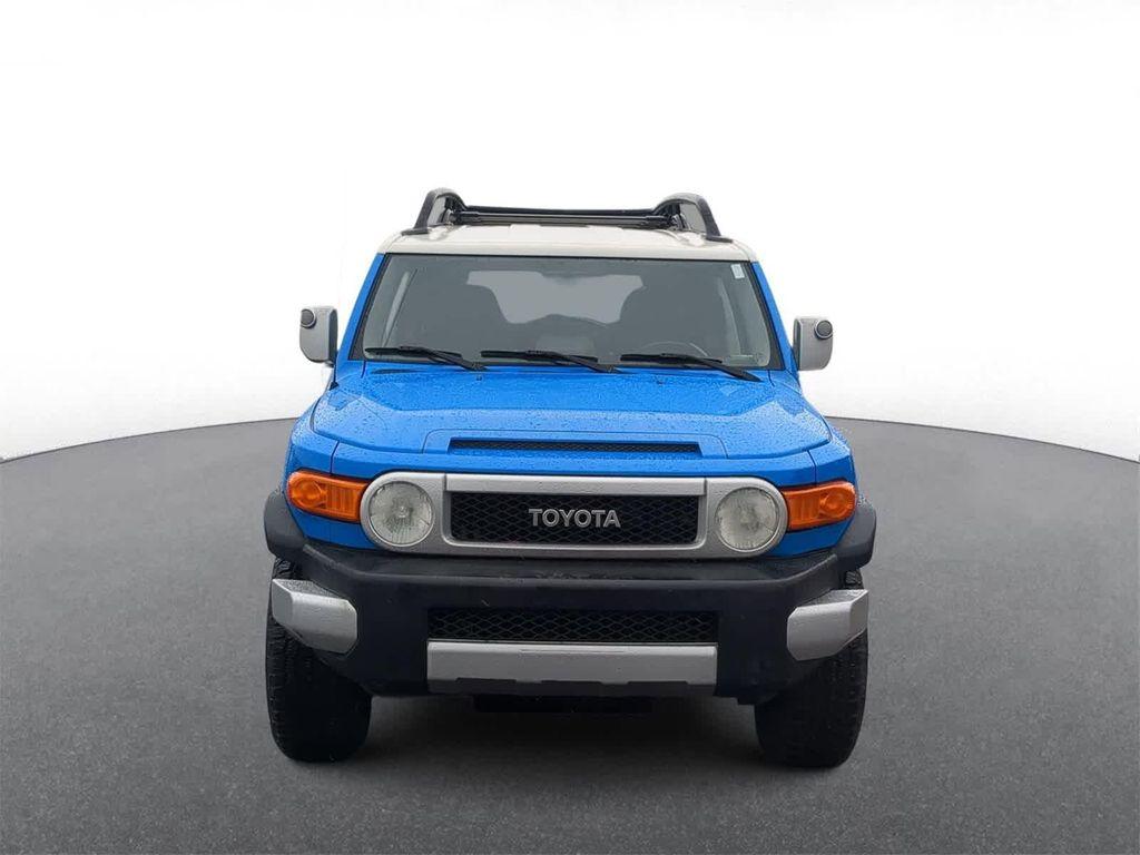 used 2008 Toyota FJ Cruiser car, priced at $14,500
