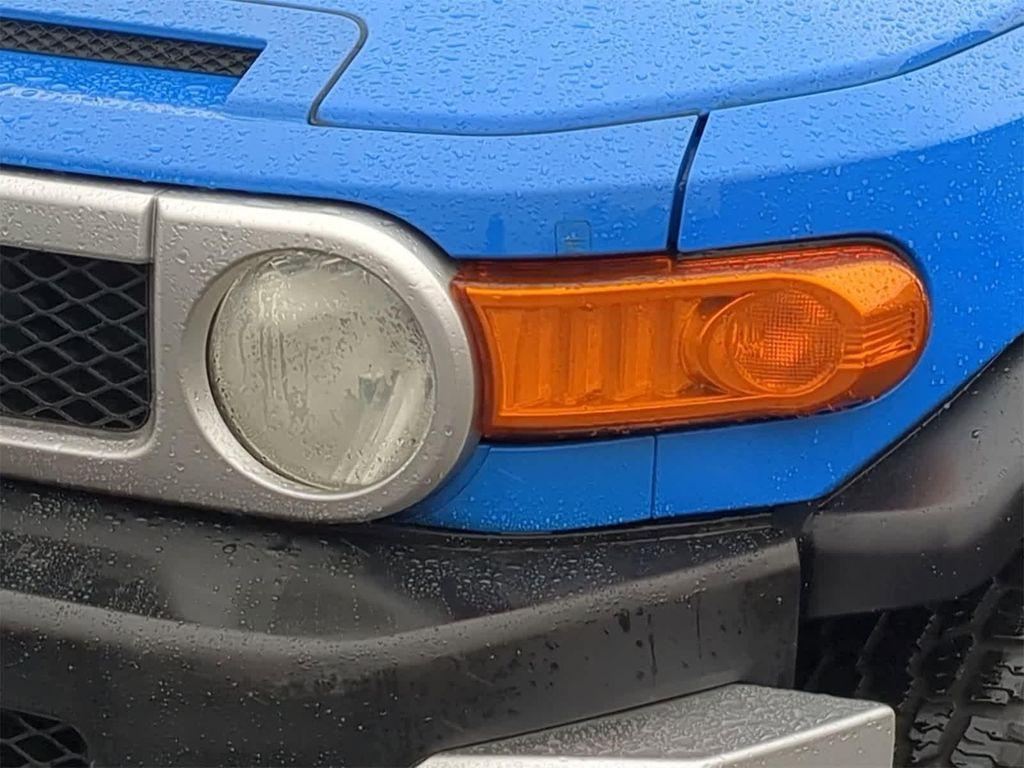 used 2008 Toyota FJ Cruiser car, priced at $14,500