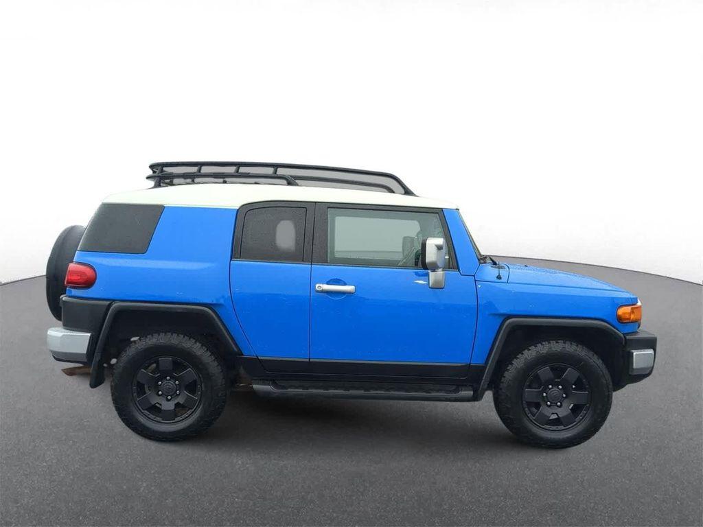 used 2008 Toyota FJ Cruiser car, priced at $14,500