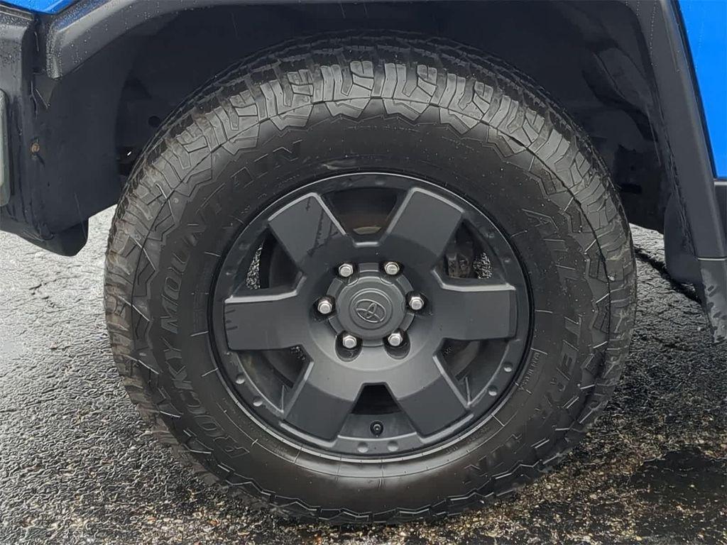 used 2008 Toyota FJ Cruiser car, priced at $14,500