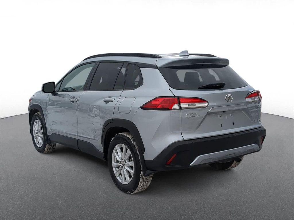 used 2023 Toyota Corolla Cross car, priced at $24,455