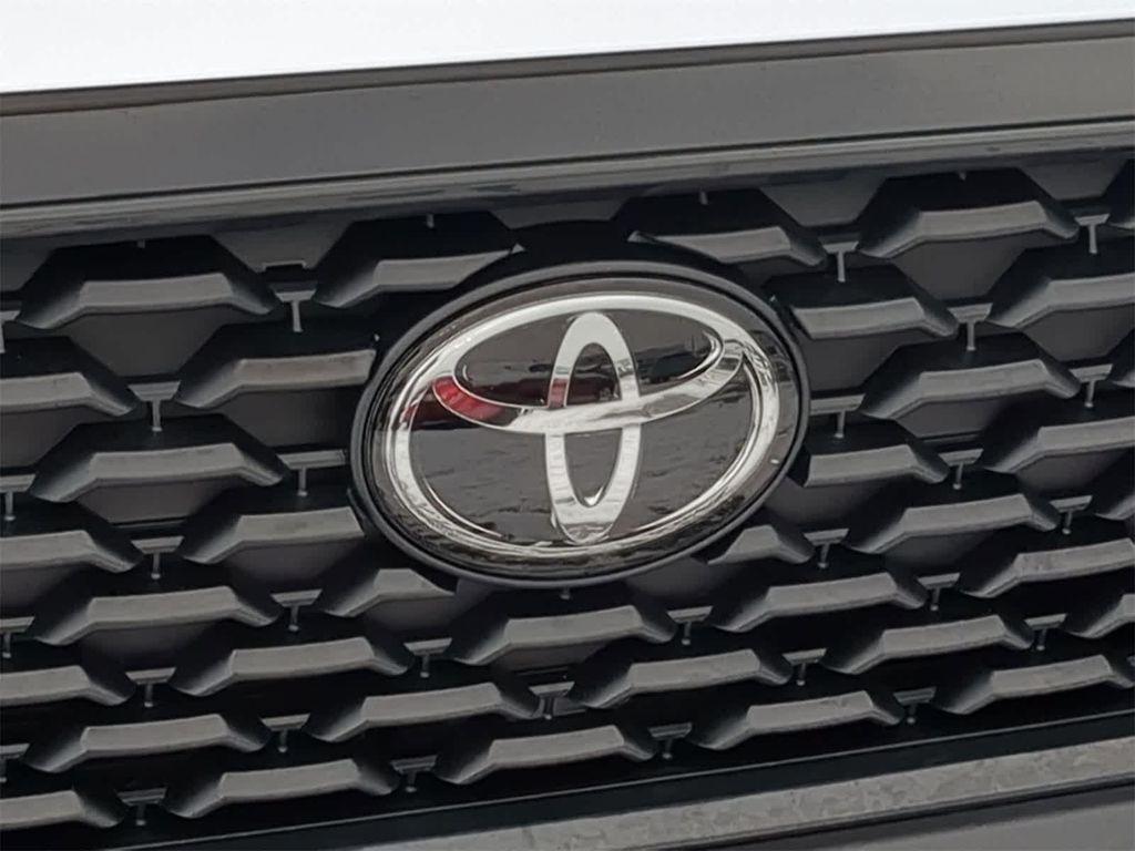 used 2023 Toyota Corolla Cross car, priced at $24,455