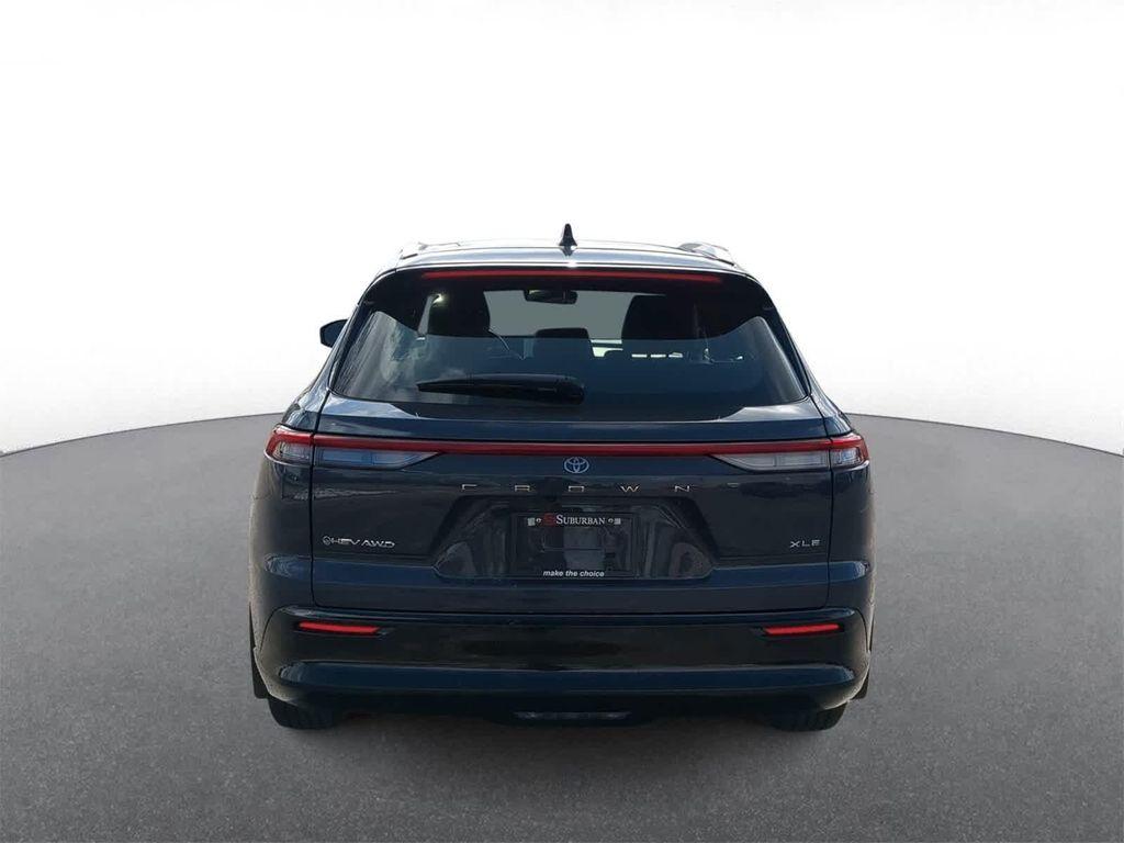 used 2025 Toyota Crown Signia car, priced at $39,237