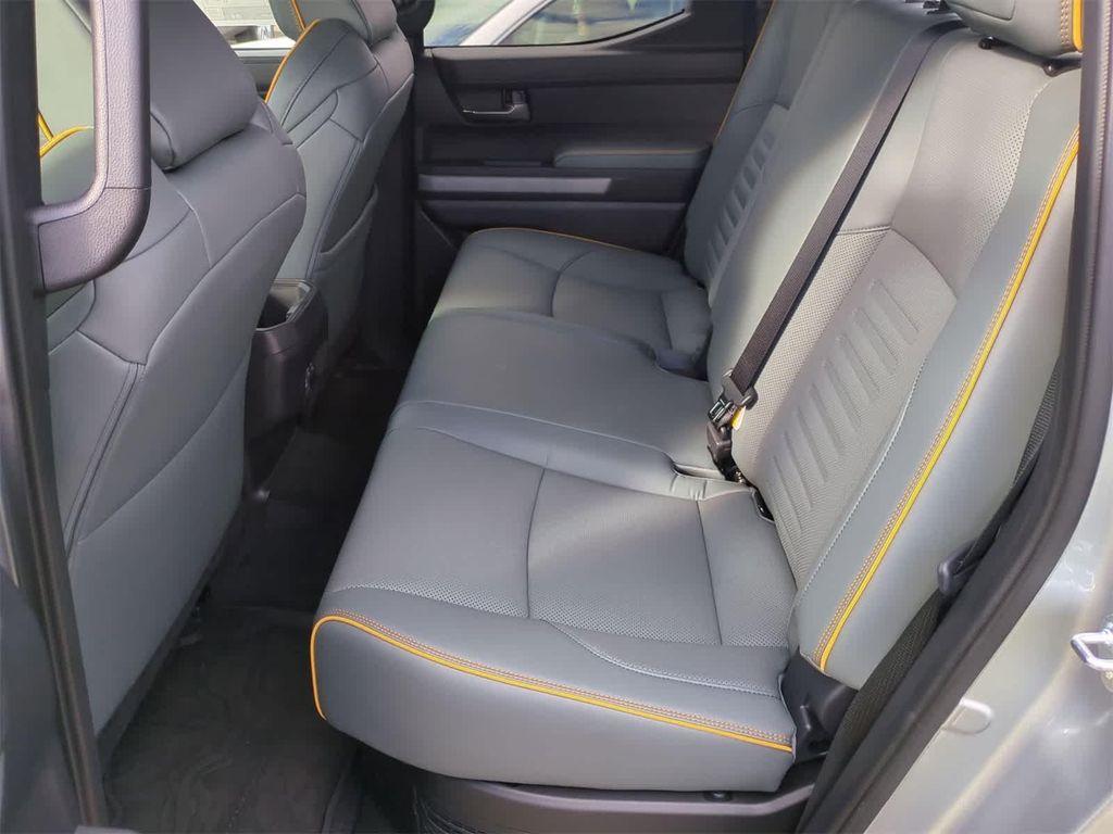 used 2025 Toyota Tacoma Hybrid car, priced at $56,897