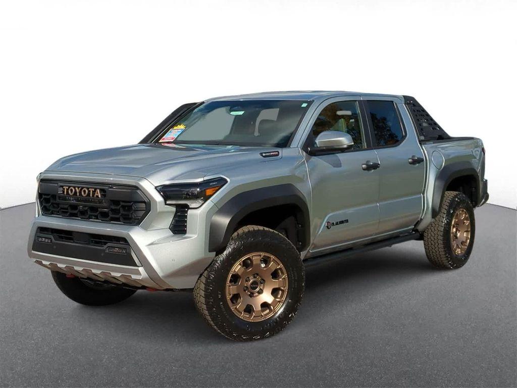 new 2025 Toyota Tacoma Hybrid car, priced at $59,991