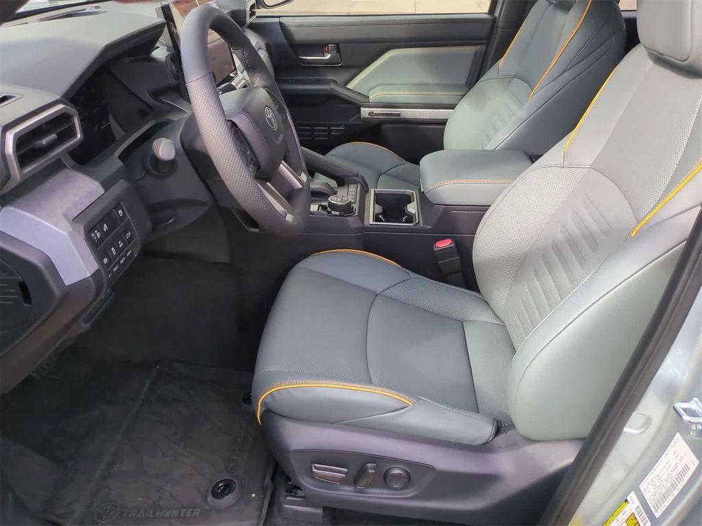 used 2025 Toyota Tacoma Hybrid car, priced at $56,897