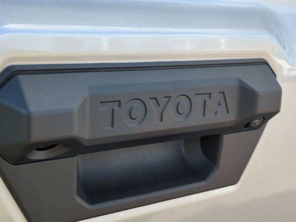 used 2025 Toyota Tacoma Hybrid car, priced at $56,897