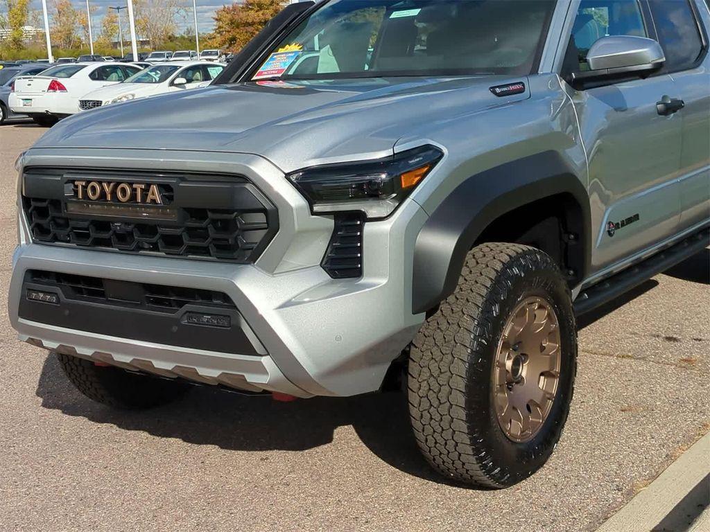 used 2025 Toyota Tacoma Hybrid car, priced at $56,897