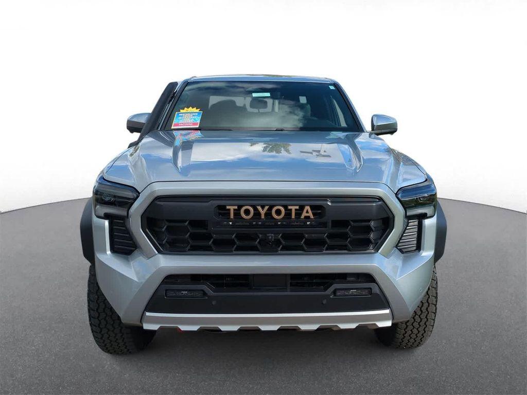 used 2025 Toyota Tacoma Hybrid car, priced at $56,897