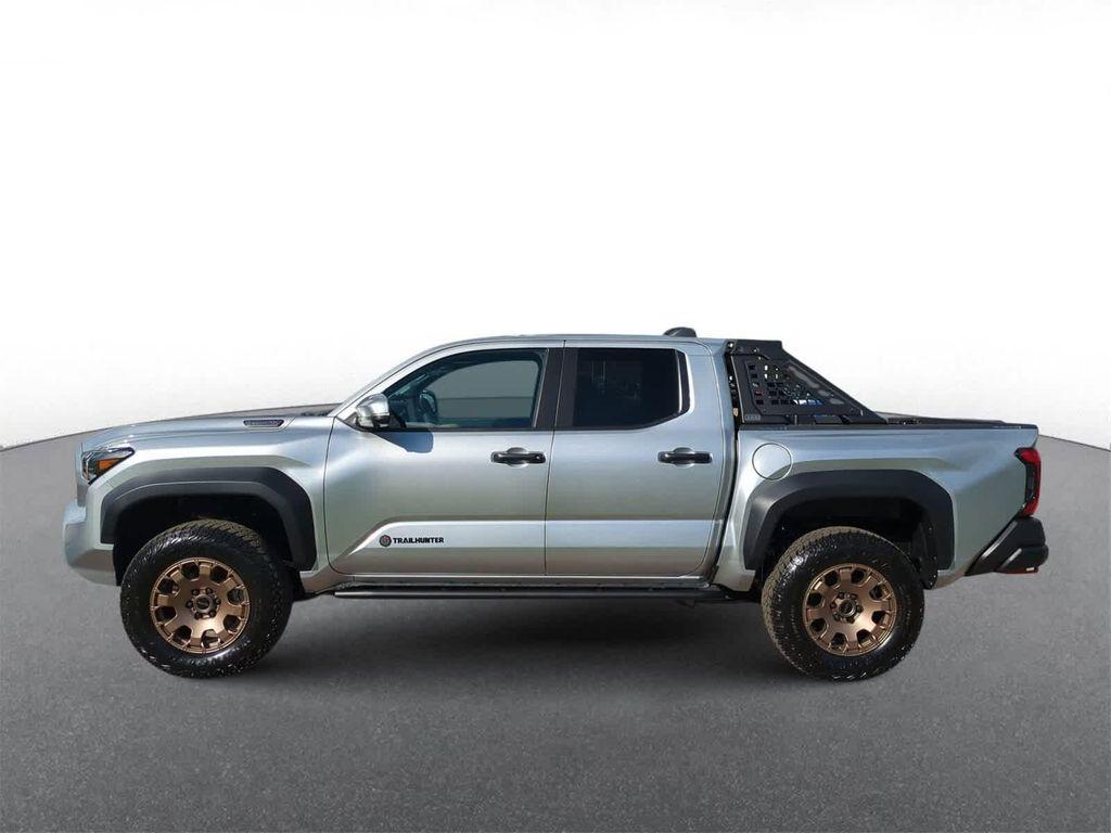 used 2025 Toyota Tacoma Hybrid car, priced at $56,897