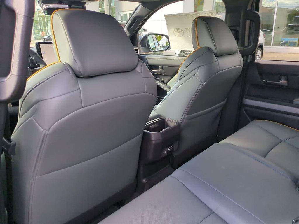 used 2025 Toyota Tacoma Hybrid car, priced at $56,897