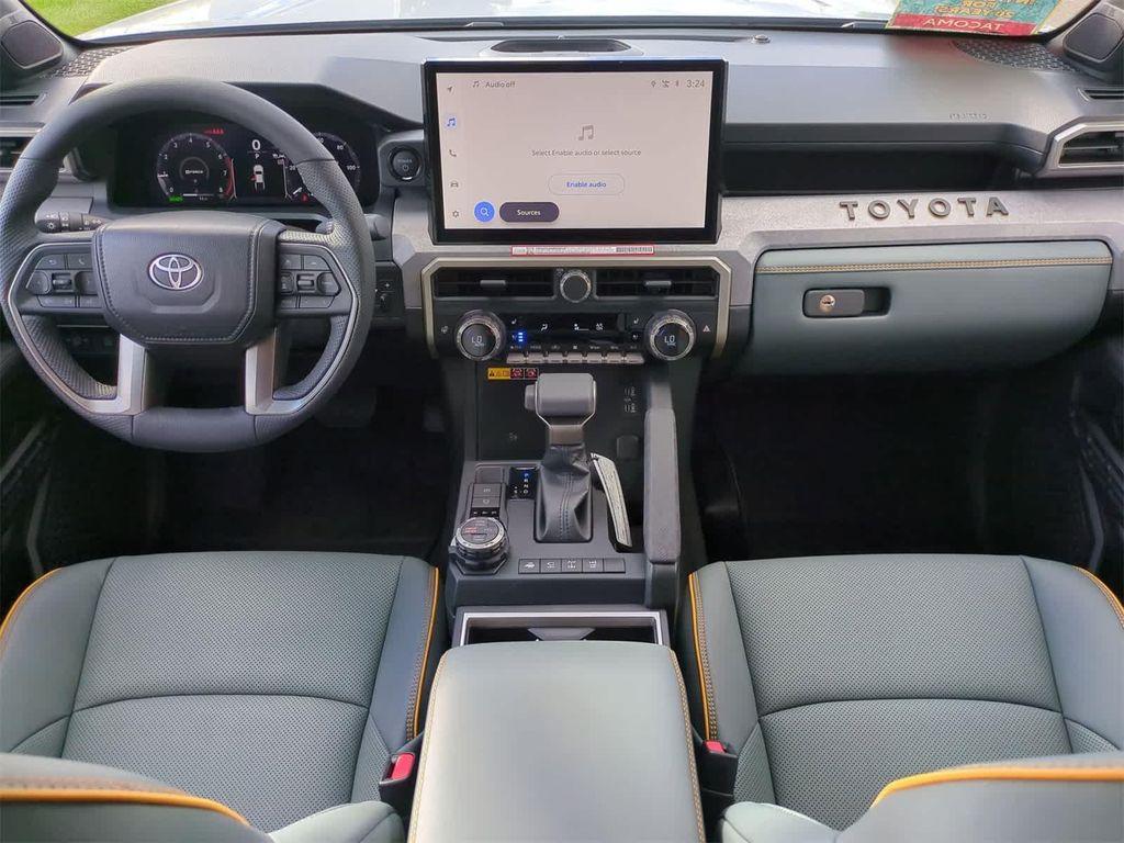 used 2025 Toyota Tacoma Hybrid car, priced at $56,897