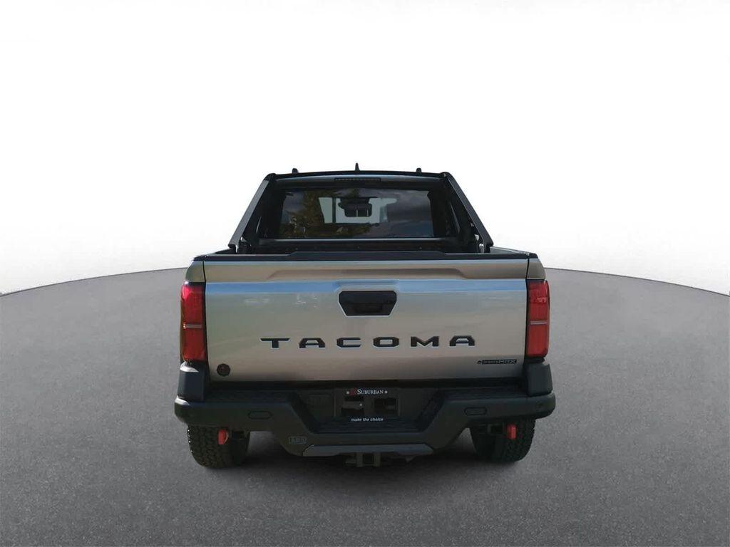used 2025 Toyota Tacoma Hybrid car, priced at $56,897
