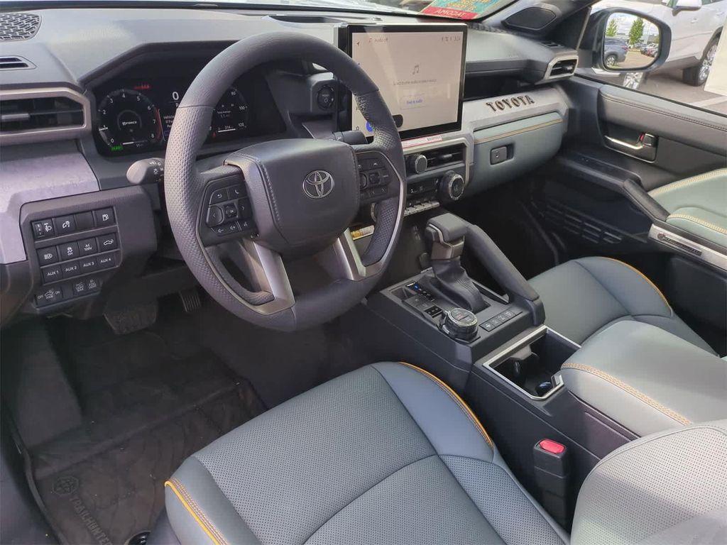 used 2025 Toyota Tacoma Hybrid car, priced at $56,897