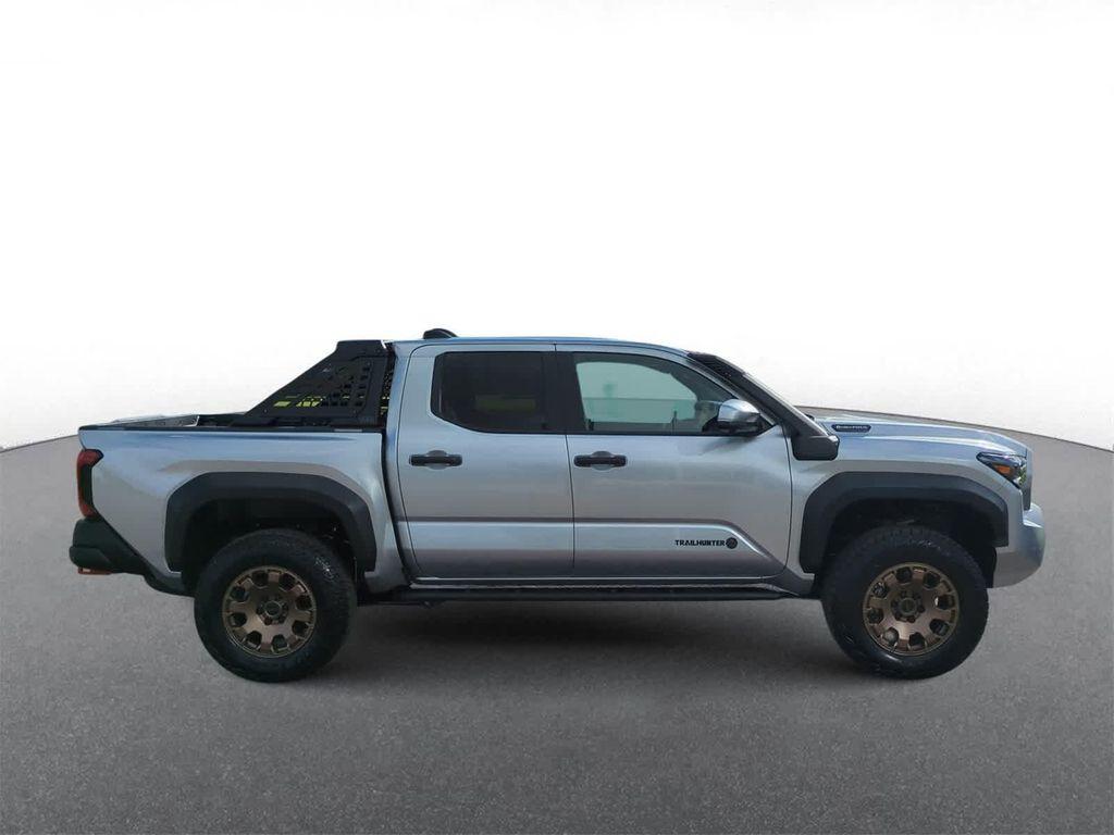 used 2025 Toyota Tacoma Hybrid car, priced at $56,897