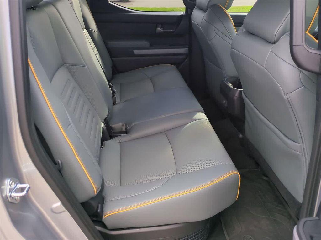 used 2025 Toyota Tacoma Hybrid car, priced at $56,897