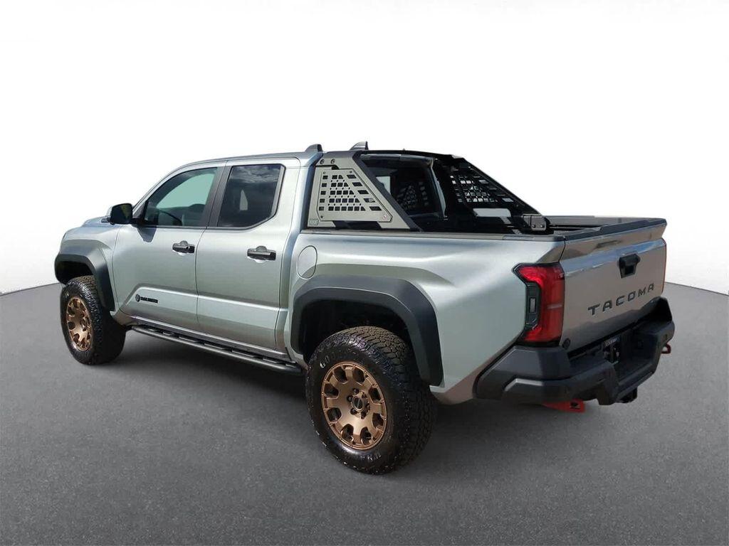 used 2025 Toyota Tacoma Hybrid car, priced at $56,897
