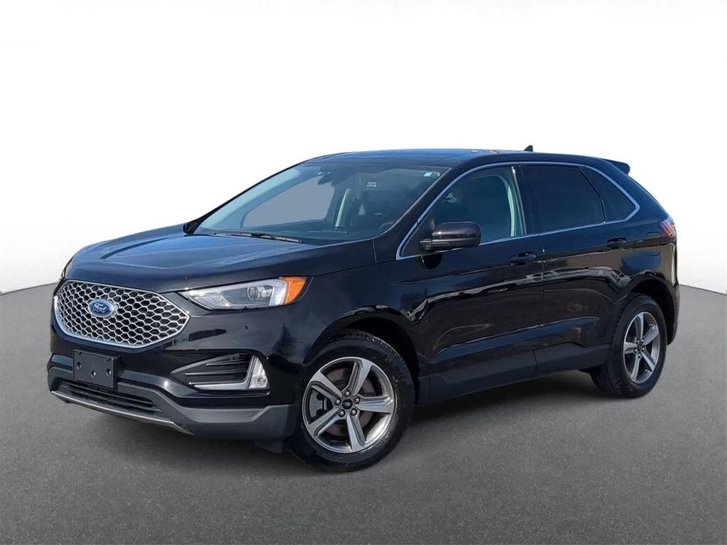 used 2024 Ford Edge car, priced at $24,991