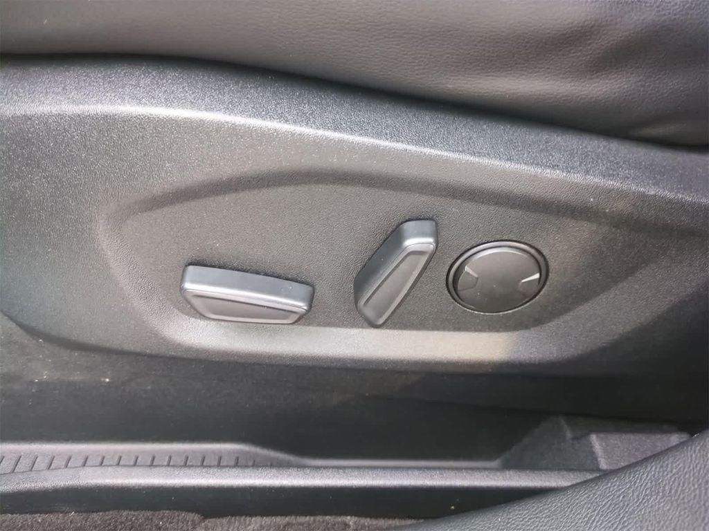 used 2020 Ford Edge car, priced at $19,500