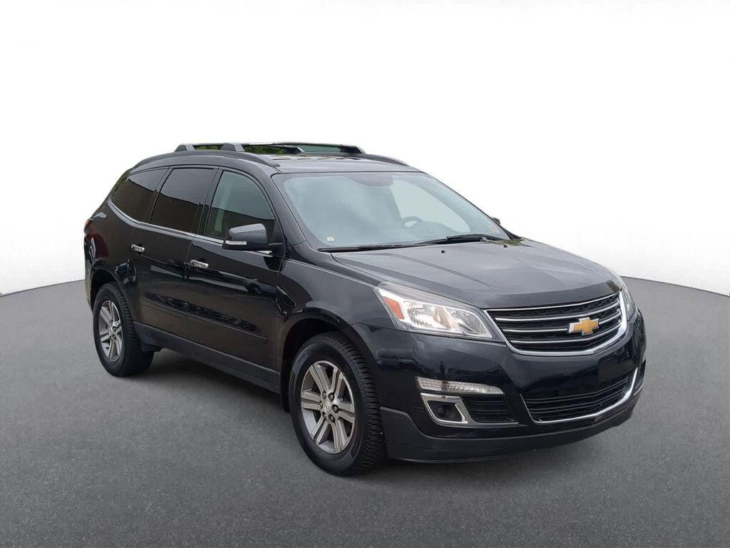 used 2015 Chevrolet Traverse car, priced at $5,757