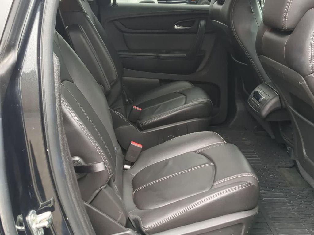 used 2015 Chevrolet Traverse car, priced at $5,757