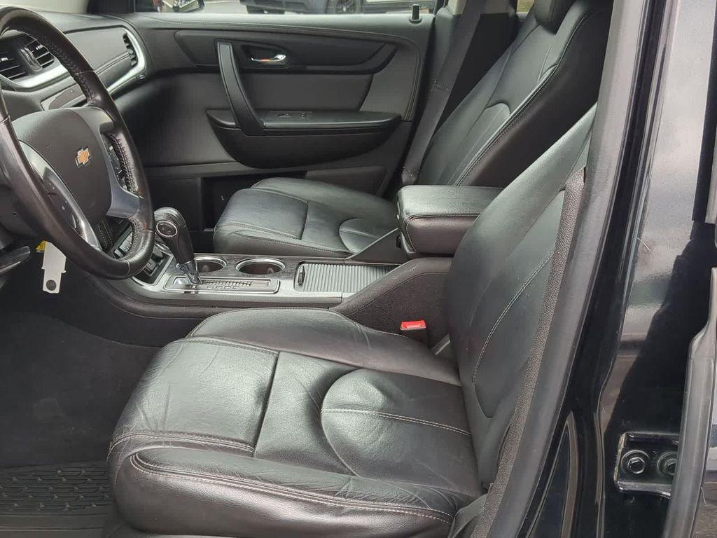 used 2015 Chevrolet Traverse car, priced at $5,757
